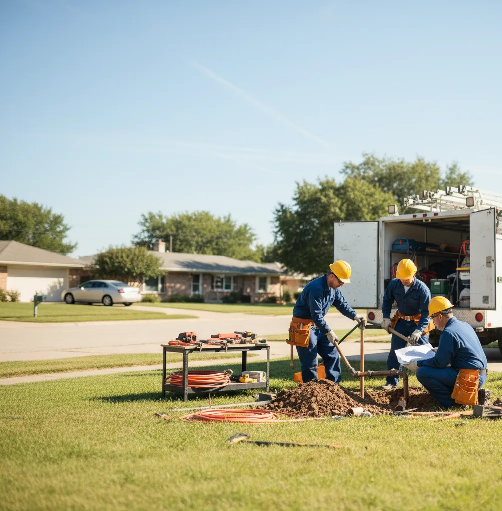Leak Detection in Fort Walton Beach, FL